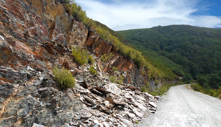 Valle del Silencio